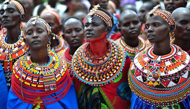 Maasai culture — preserving African heritage